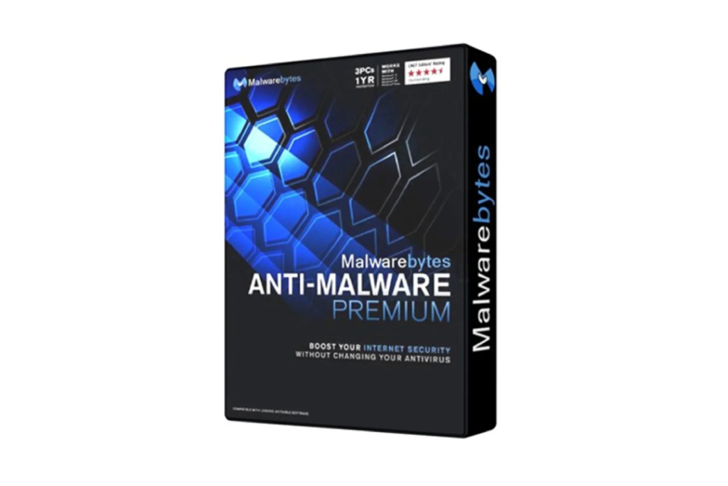 Antivirus Malwarebytes Anti Malware Premium