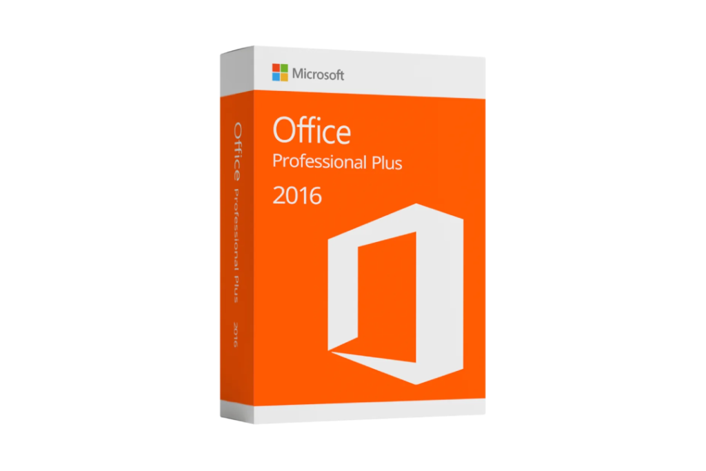 Office Pro Plus 2016