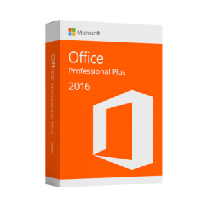 Office Pro Plus 2016